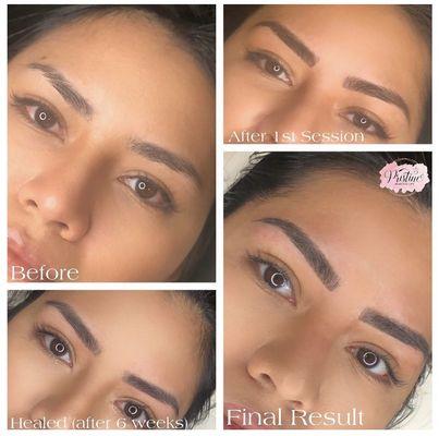 Service: Microblading