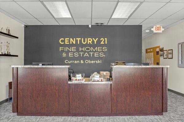 Century 21 Curran & Oberski