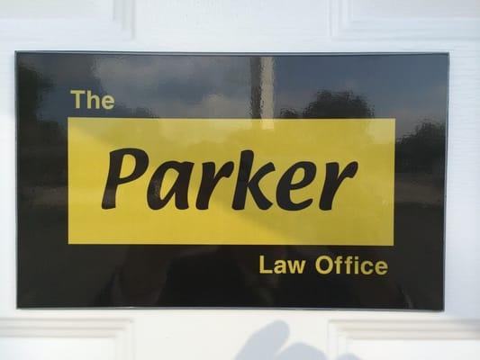 The Parker Law Office