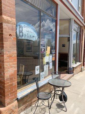 gold camp cafe - (victor, co) 2022