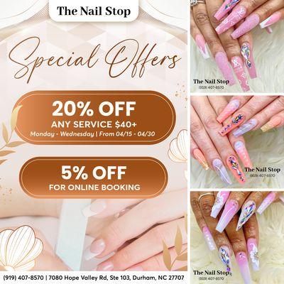 The NailStop