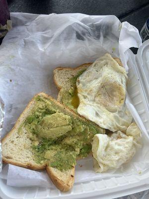 Avocado Toast