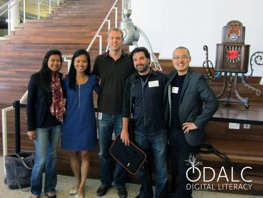 Oakland Digital (ODALC) - ODALC & Google