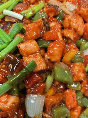 Chili Paneer