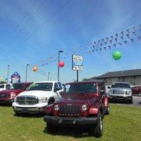 The all new, under new management Newaygo Auto Sales & Service Center