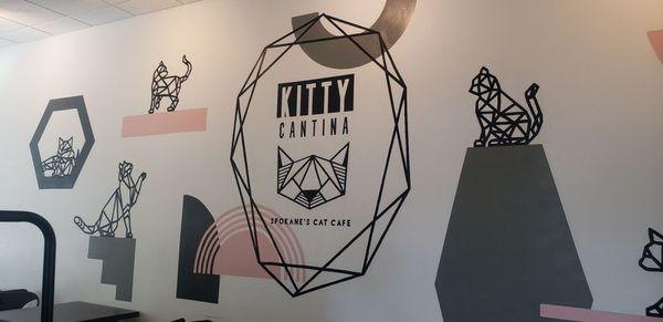 Kitty Cantina logo