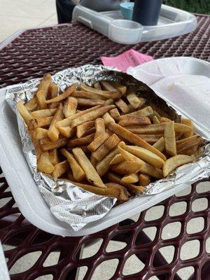 Large Fries