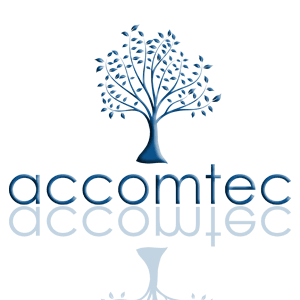 accomtec Logo