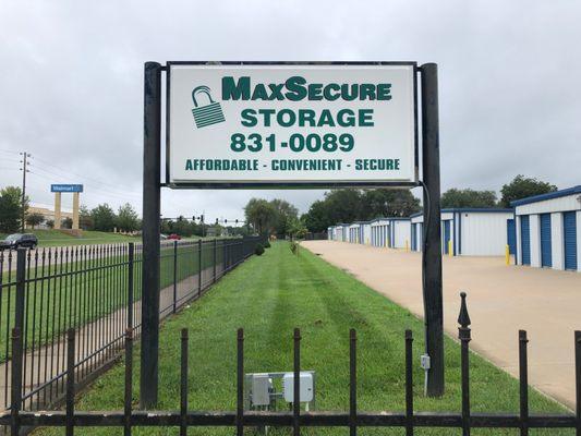 Maxsecure Storage-5424 Meridian