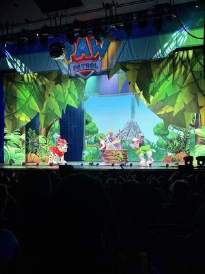 Paw Patrol LIVE!