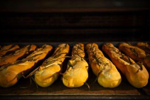 Fresh Baked Cuban Bread!