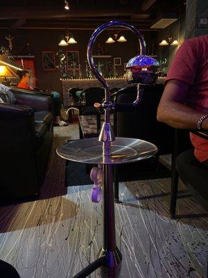 My hookah