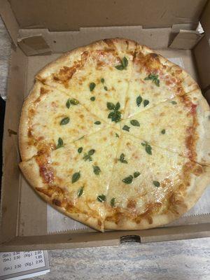 Margarita pizza