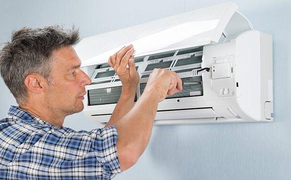 air conditioner installers, Air conditioning maintenance