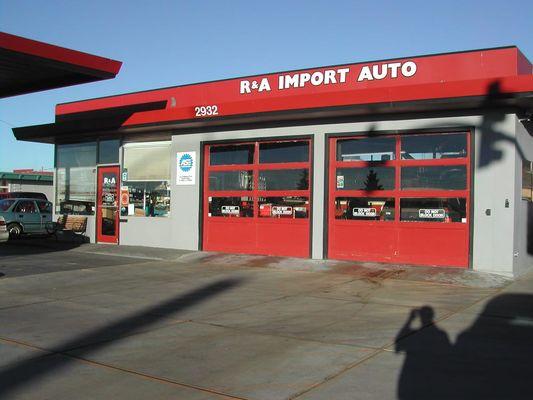 R & A Import Auto Parts & Repair