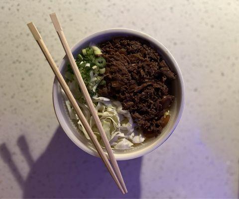 Takkii Beef Ramen