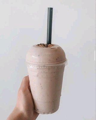 Cookies & Creme Shake