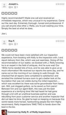 Yelp algorithms don't tell the whole story. Many more 5 Star reviews