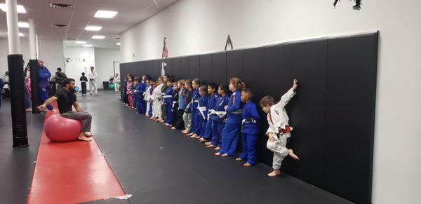 Momentum Brazilian Jiu-Jitsu