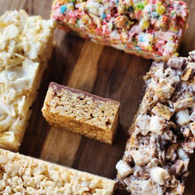 Rice Krispy Treats