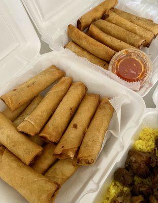 Lumpiang Shanghai (12 Pcs)