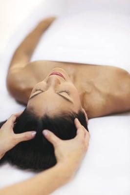 Cranial Sacral Therapy at Massage Envy Spa Cary Parkside NC