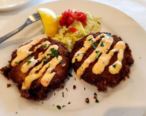 Maryland Crabcakes