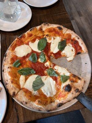 Caprese Pizza