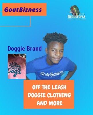 Keevontae off the leash doggie clothing and more