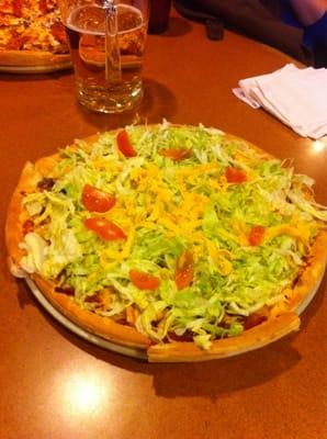 Taco Pizza!