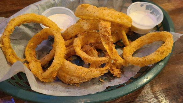 Onion Rings