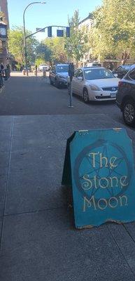 The Stone Moon