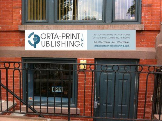 Porta Print Publishing