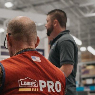 Lowe's Independent Service Provider