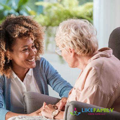 LikeFamily Home Care, Westmont, IL