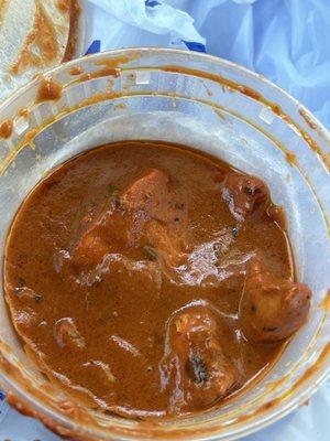 Butter Chicken