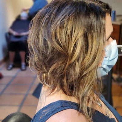 Fresh style and color by Annie