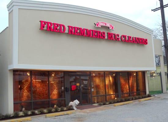 Fred Remmers Rug Clearners & Oriental Rug Gallery