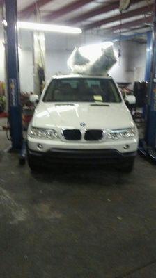 2002 BMW X5
For Sale 5000.00
Fully Loaded