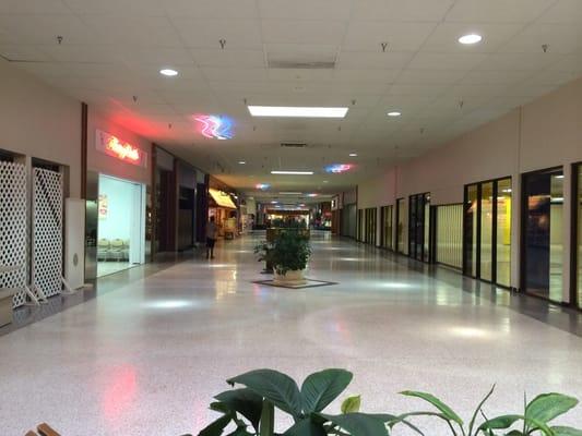 JC Penny end of the mall