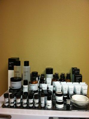 PCA Skin Care system