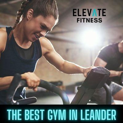 Elevate Fitness - Leander