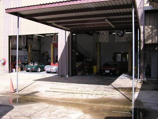 Our service department includes 2 lifts, tire changer, balancer, detail shop, and computer diagnostic equipment.