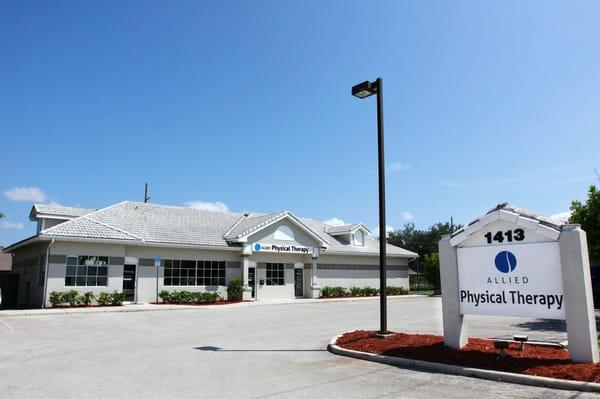 Allied Physical Therapy