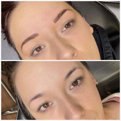 Microblading