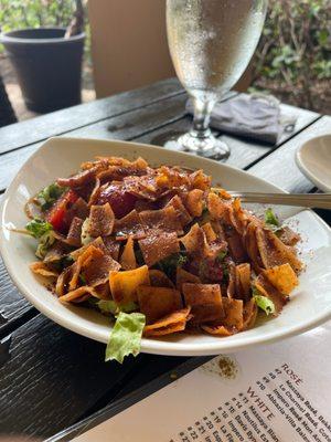 Fattoush Salad