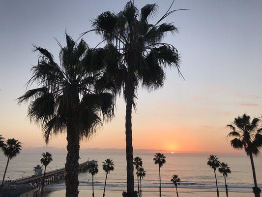 San Clemente Pier