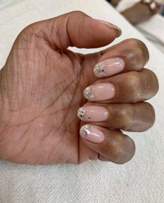 Gel nails by Leslie