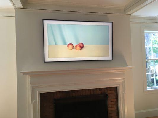 Samsung Frame TV