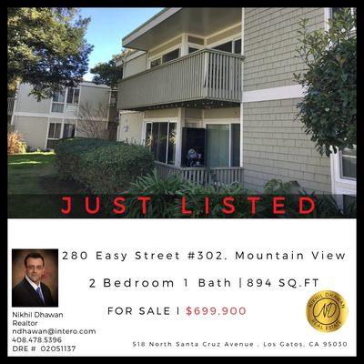 #condo #realestate #listingagent #bayarea